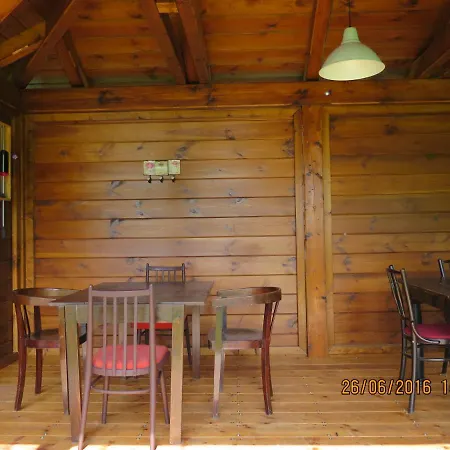 Vila Sazava וילה Sázava