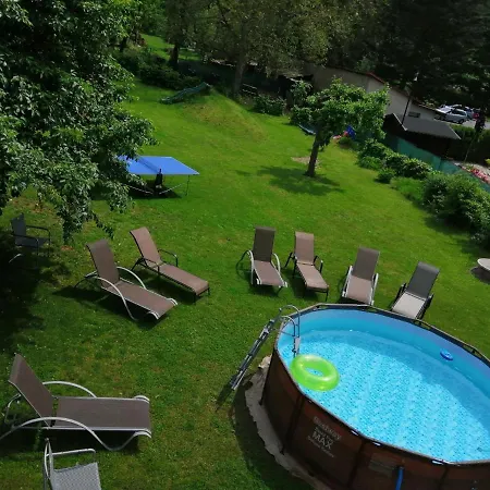 Vila Sazava Villa Sázava