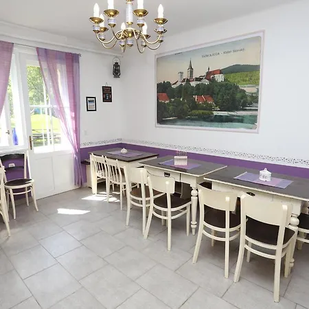 וילה Vila Sazava *
