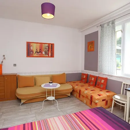 וילה Vila Sazava Sázava