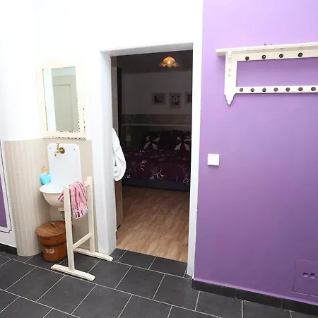 וילה Vila Sazava