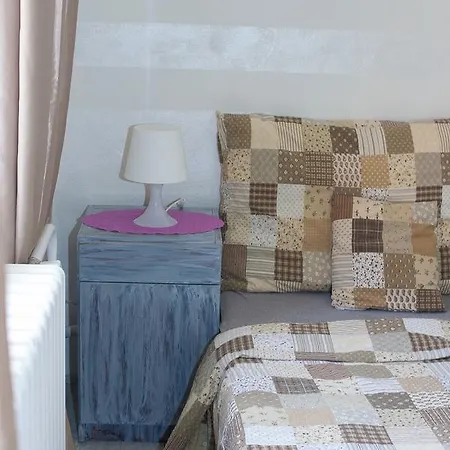 Vila Sazava וילה