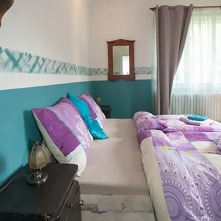 Villa Vila Sazava *