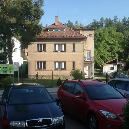 Vila Sazava Villa Sázava