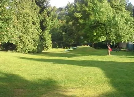 Vila Sazava וילה Sázava