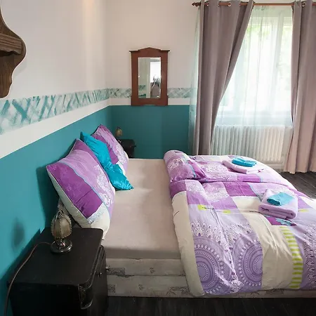Vila Sazava Vila *