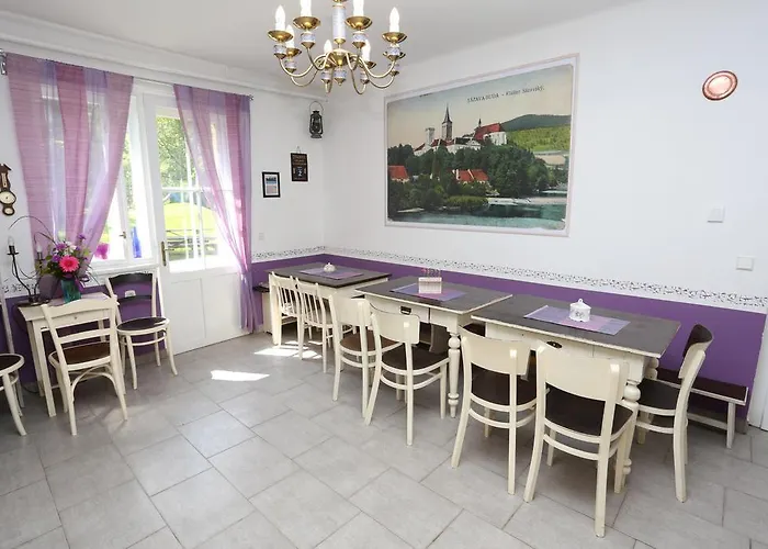 Villa Vila Sazava *