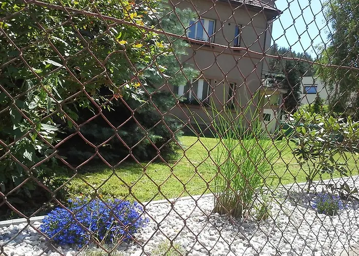 Vila Sazava