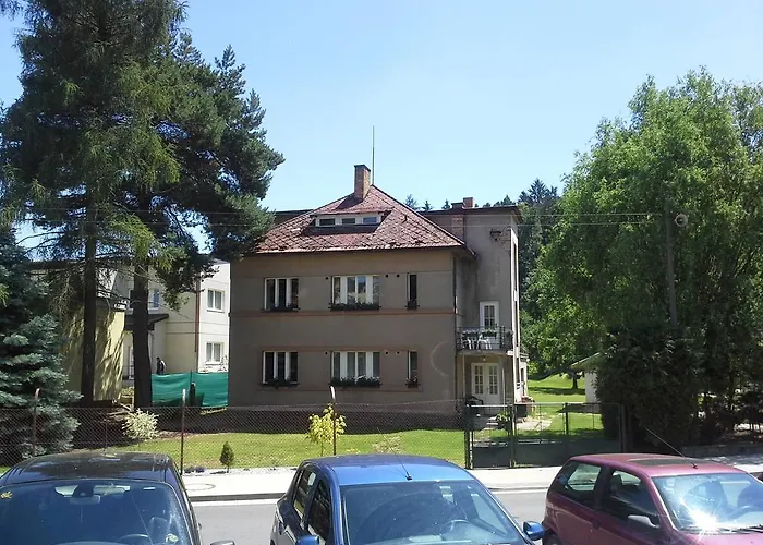 Villa Vila Sazava *