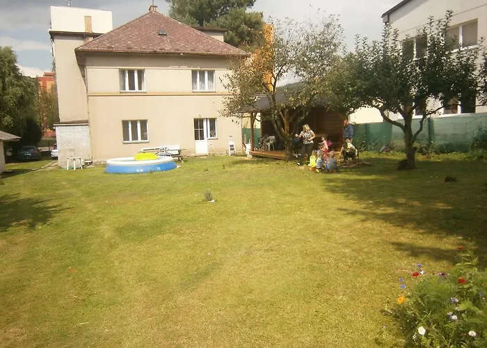 Villa Vila Sazava