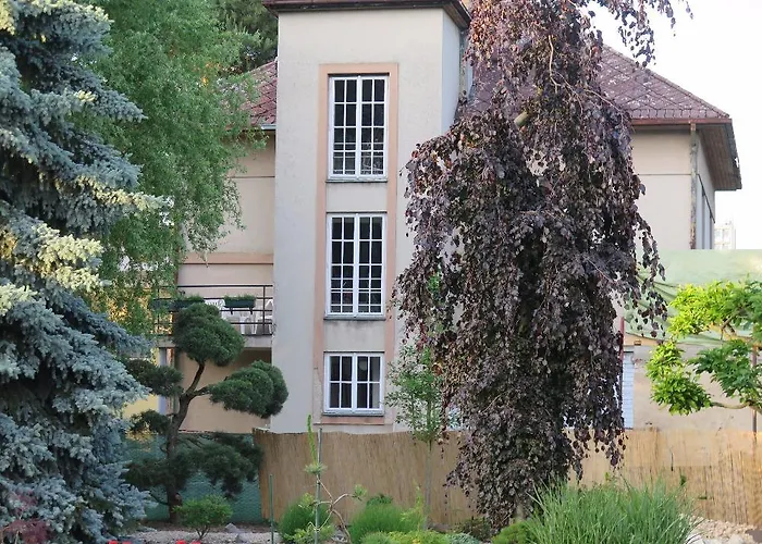 Villa Vila Sazava