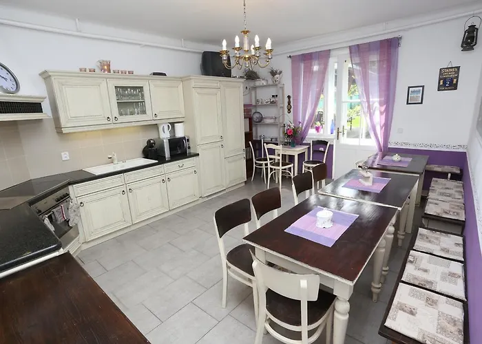 Villa Vila Sazava *