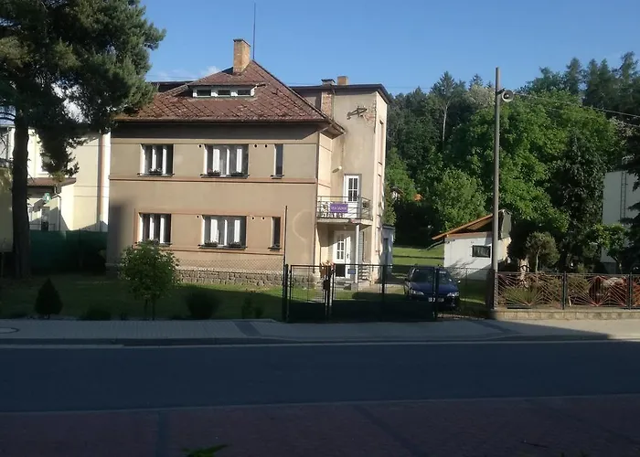 Villa Vila Sazava *
