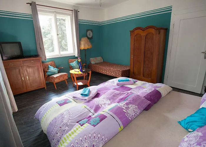 Vila Sazava Sázava