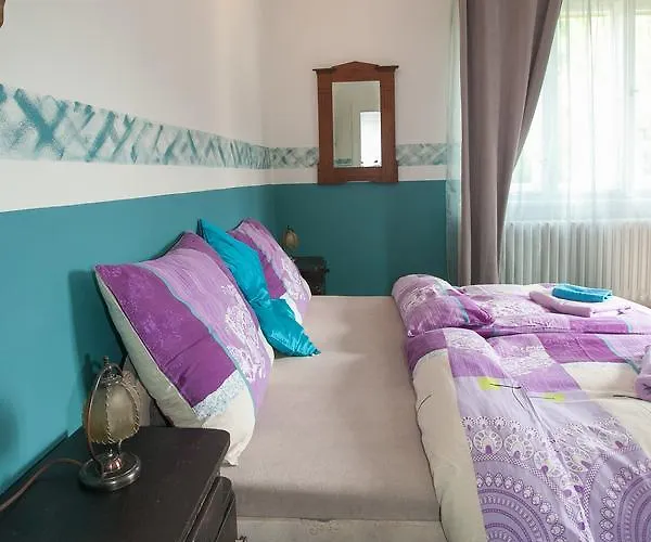 Villa Vila Sazava *